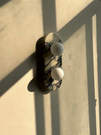 Alvuvyo Elegance Modern Marble Wall Lamp