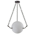 Himinuvys Modern Minimalist Alabaster Pendant Light