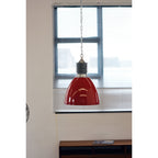 Kvennuvys Modern Minimalist Metal Pendant Lamp