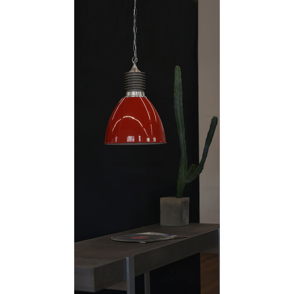 Kvennuvys Modern Minimalist Metal Pendant Lamp