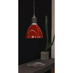 Kvennuvys Modern Minimalist Metal Pendant Lamp