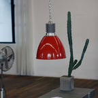Kvennuvys Modern Minimalist Metal Pendant Lamp