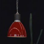 Kvennuvys Modern Minimalist Metal Pendant Lamp