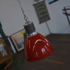 Kvennuvys Modern Minimalist Metal Pendant Lamp