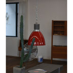 Kvennuvys Modern Minimalist Metal Pendant Lamp