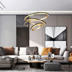 Himinuvyo Modern Minimalist LED  Chandelier