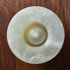 Ildvuvyo  Modern Minimalist Jade Sconce Wall Lamp
