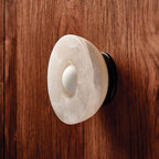 Ildvuvyo  Modern Minimalist Jade Sconce Wall Lamp