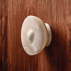 Ildvuvyo  Modern Minimalist Jade Sconce Wall Lamp