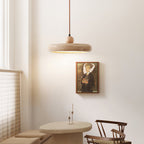 Zesolor Minimalist Travertine Pendant Light