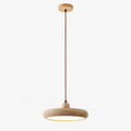 Zesolor Minimalist Travertine Pendant Light