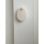 Norduvys Modern Luxurious  Metal Marble Wall Lamp