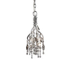 Postmodern Luxury Twilight Crystal Chandelier