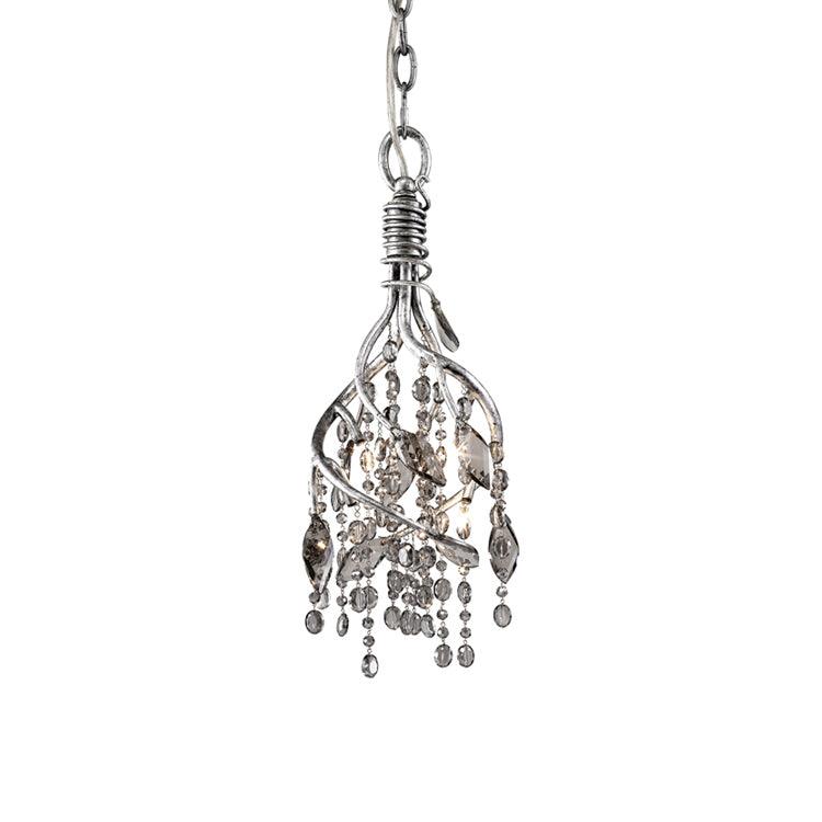 Postmodern Luxury Twilight Crystal Chandelier