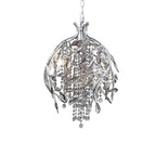 Postmodern Luxury Twilight Crystal Chandelier
