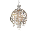 Postmodern Luxury Twilight Crystal Chandelier