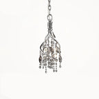 Postmodern Luxury Twilight Crystal Chandelier