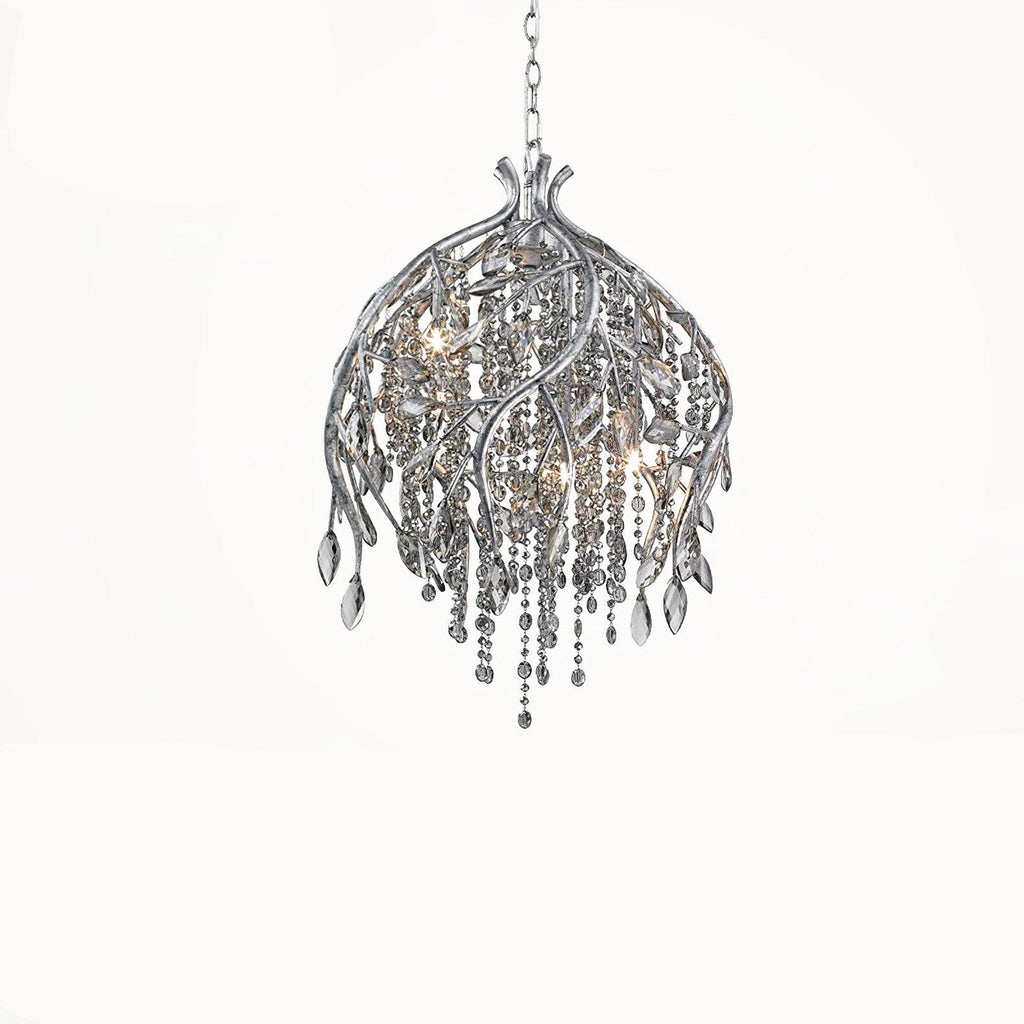 Postmodern Luxury Twilight Crystal Chandelier