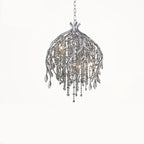 Postmodern Luxury Twilight Crystal Chandelier