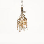 Postmodern Luxury Twilight Crystal Chandelier