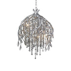 Postmodern Luxury Twilight Crystal Chandelier