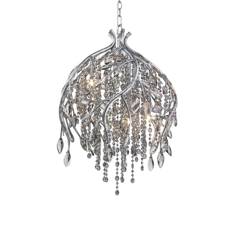 Postmodern Luxury Twilight Crystal Chandelier