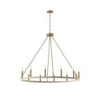Mjolkuvyo Modern Minimalist Metal Chandelier