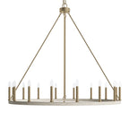 Mjolkuvyo Modern Minimalist Metal Chandelier