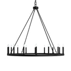 Mjolkuvyo Modern Minimalist Metal Chandelier