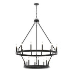 Mjolkuvyo Modern Minimalist Metal Chandelier
