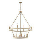 Mjolkuvyo Modern Minimalist Metal Chandelier