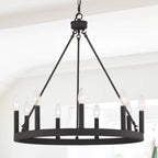 Mjolkuvyo Modern Minimalist Metal Chandelier