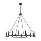 Mjolkuvyo Modern Minimalist Metal Chandelier