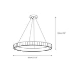 Sifuvyh Postmodern Luxury Stainless Alabaster Chandelier