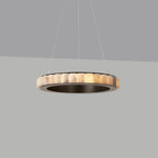 Sifuvyh Postmodern Luxury Stainless Alabaster Chandelier