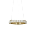 Sifuvyh Postmodern Luxury Stainless Alabaster Chandelier