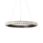 Sifuvyh Postmodern Luxury Stainless Alabaster Chandelier