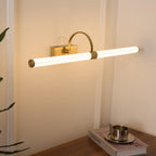Beryl Modern Minimalist Brass Wall Light