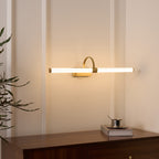 Beryl Modern Minimalist Brass Wall Light