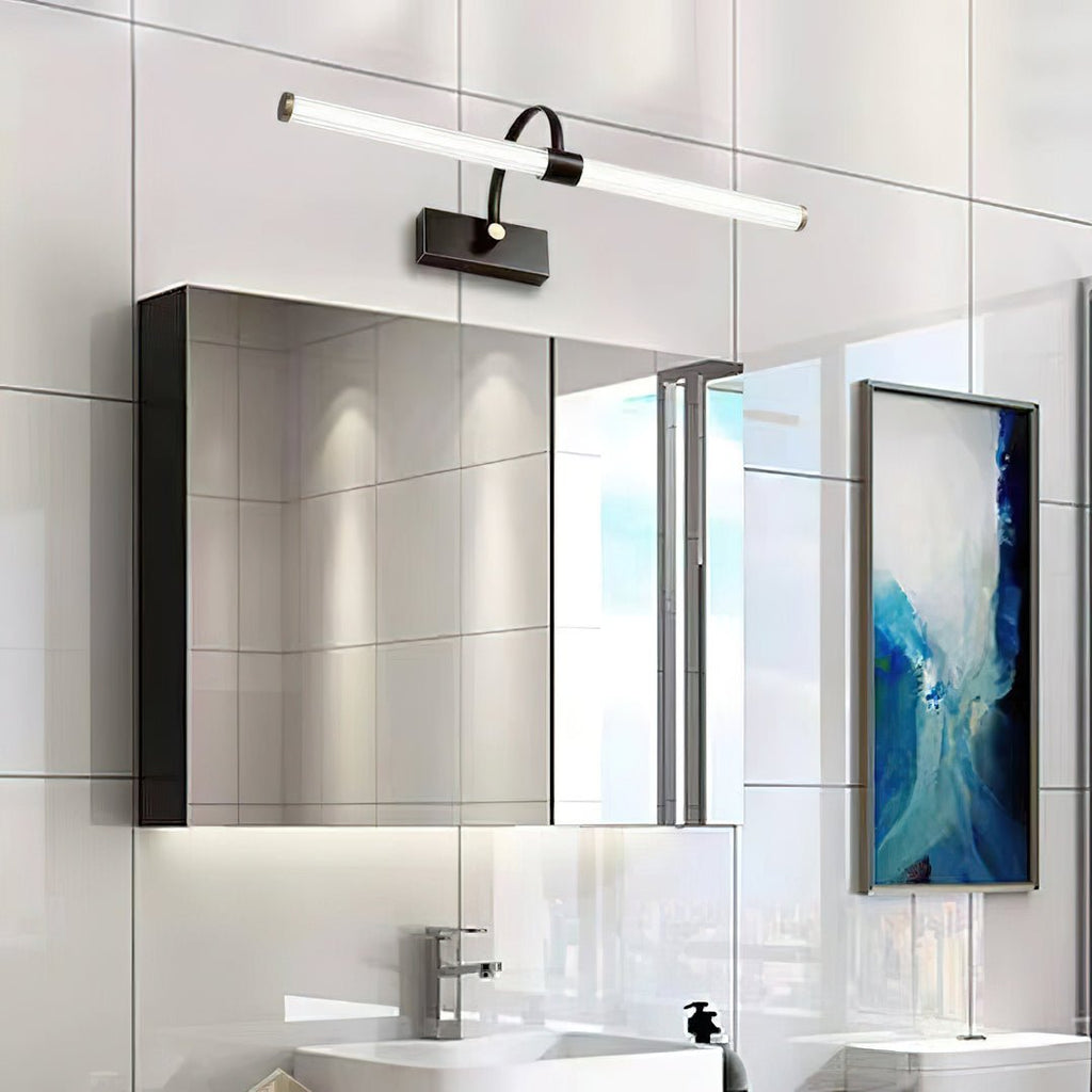 Beryl Modern Minimalist Brass Wall Light