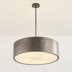 Qvistuvyu Modern Minimalist Elegance Metal Pendant Lamp