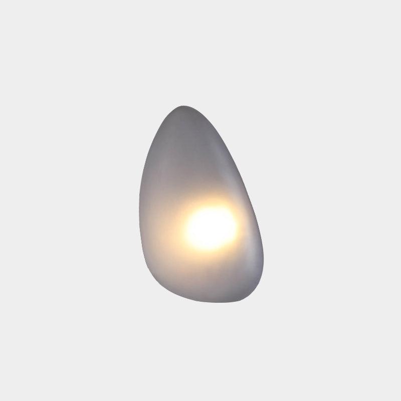 Ruvin Bubble Glass Wall Lamp