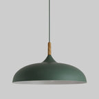 Aria  Modern Pendant Light Dome Macaron  Dining Room
