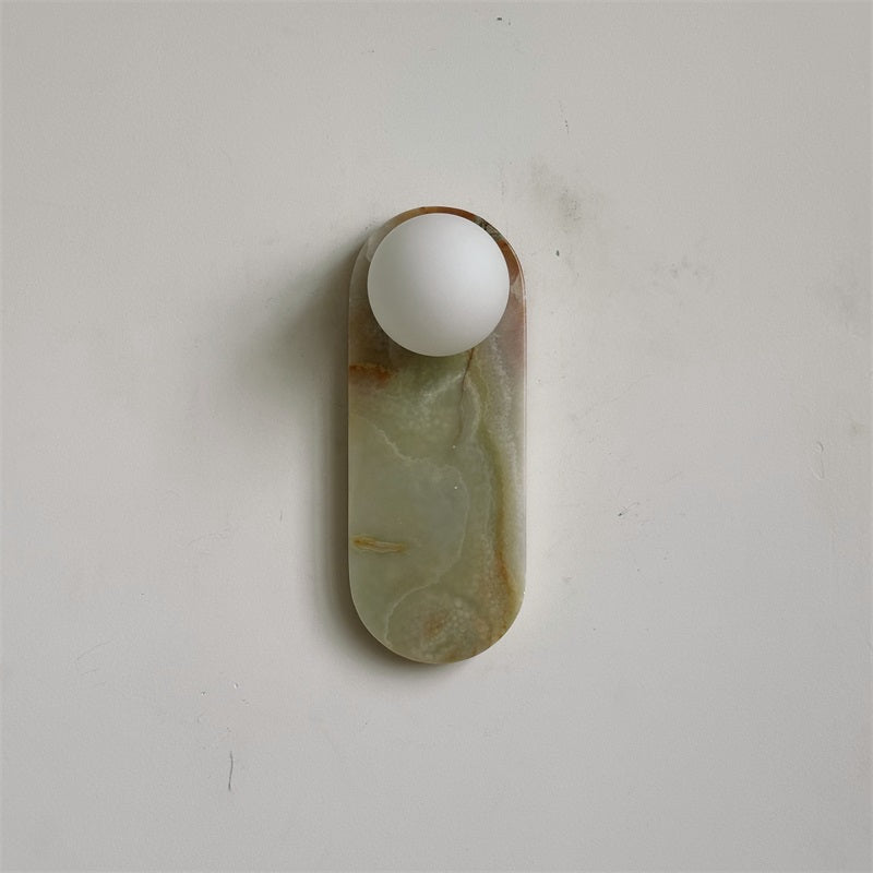 Zoryn Jade Wall Lamp