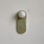 Zoryn Jade Wall Lamp