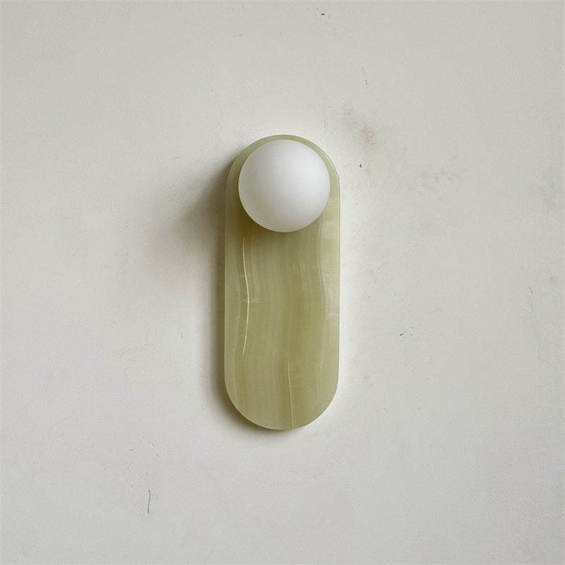 Zoryn Jade Wall Lamp