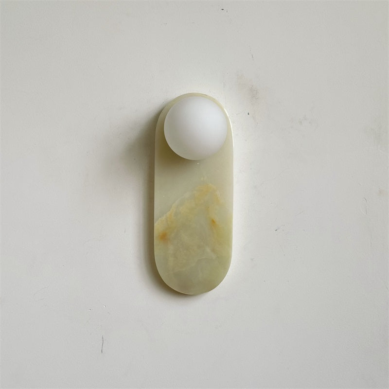 Zoryn Jade Wall Lamp