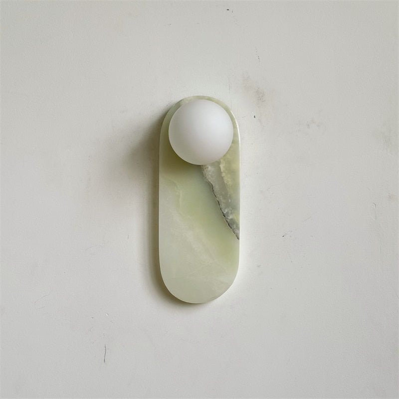 Zoryn Jade Wall Lamp