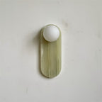 Zoryn Jade Wall Lamp