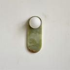 Zoryn Jade Wall Lamp